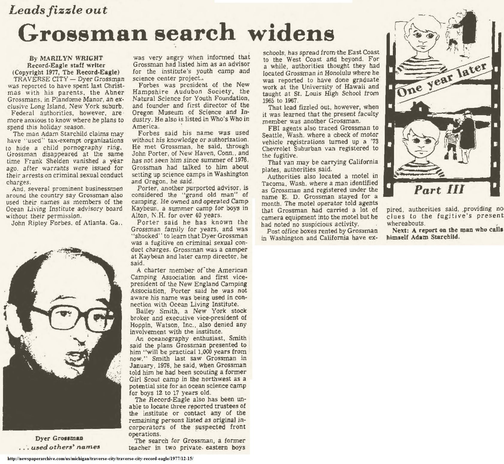 DTTS Grossman